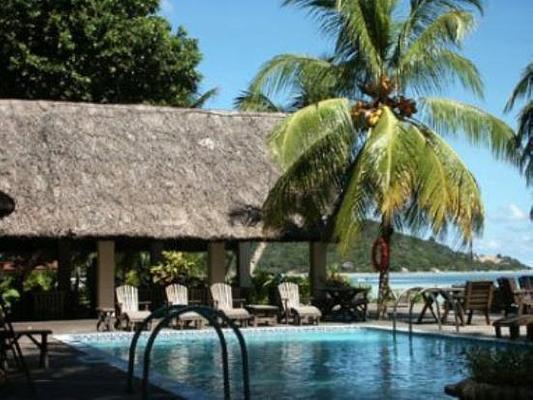 Indian Ocean Lodge