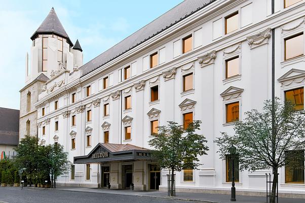 Hilton Budapest