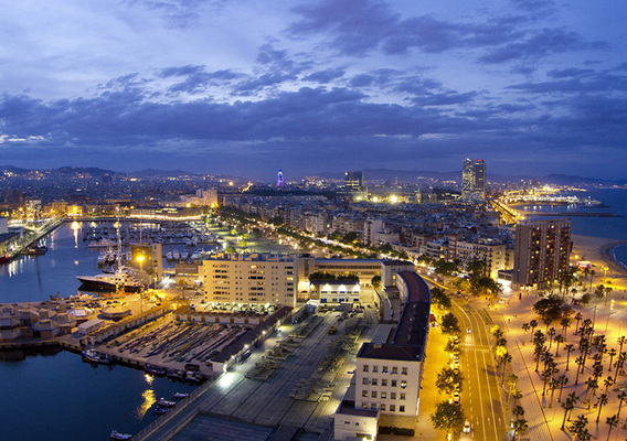Torre d'Alta Mar