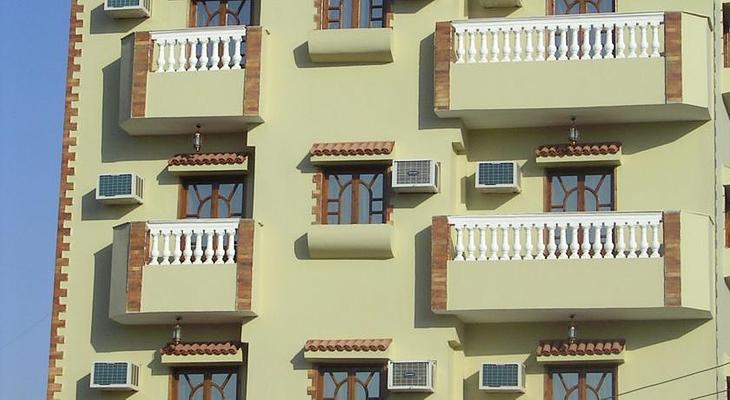 Flats in Luxor