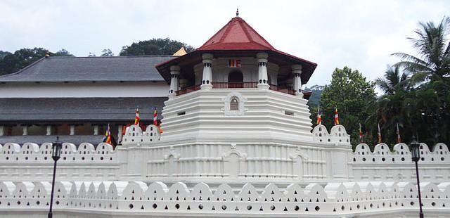 Temple of the Sacred Tooth Relic