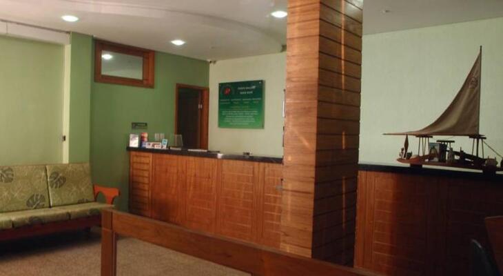 Abrolhos Praia Hotel
