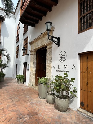 Alma Restaurante-Bar