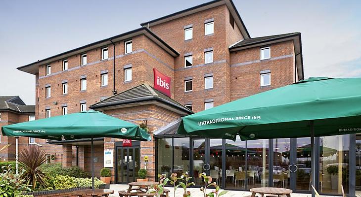 ibis Liverpool Centre Albert Dock - Liverpool One Hotel