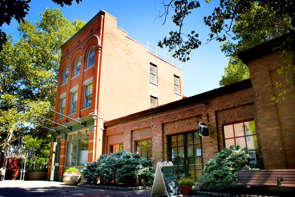 Henry Hudson Planetarium