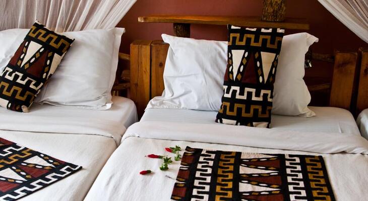 Karama Lodge & Spa