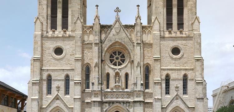 San Fernando De Bexar Cathedral