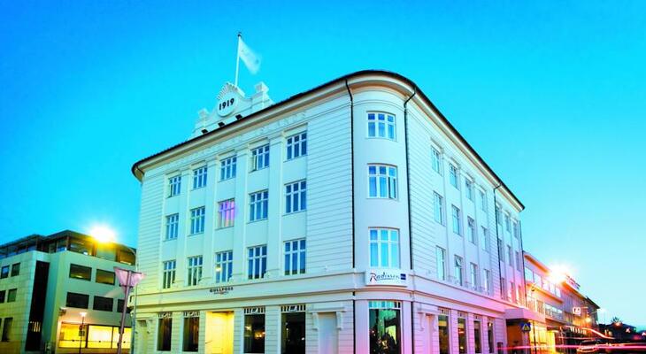 Radisson Blu 1919 Hotel, Reykjavik