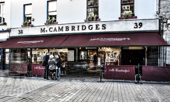 McCambridge's of Galway