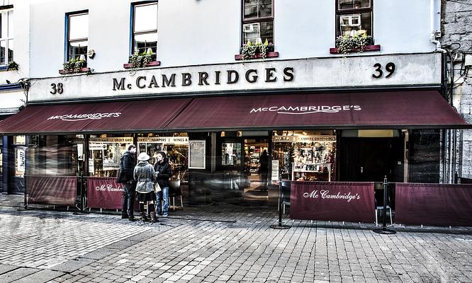 McCambridge's of Galway