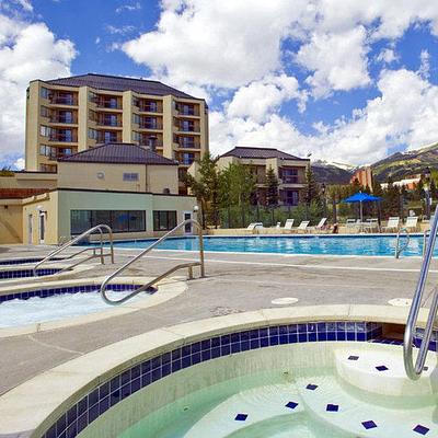 Hyatt Residence Club Breckenridge, Main Street Station