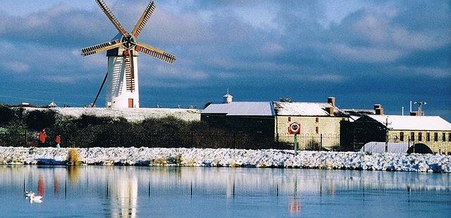 Skerries Mills