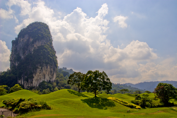 Templer Park