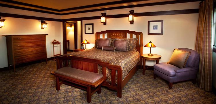 Disney's Grand Californian Hotel & Spa