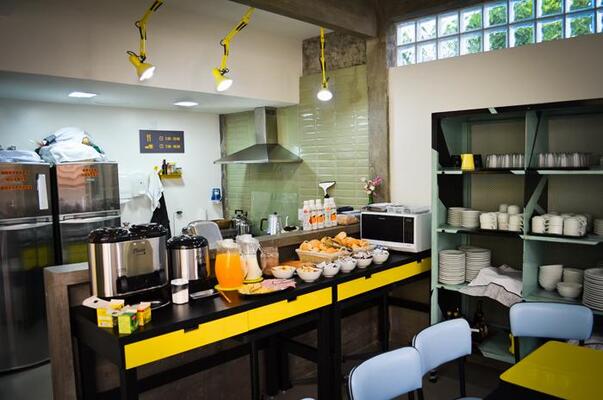 Brick Hostel