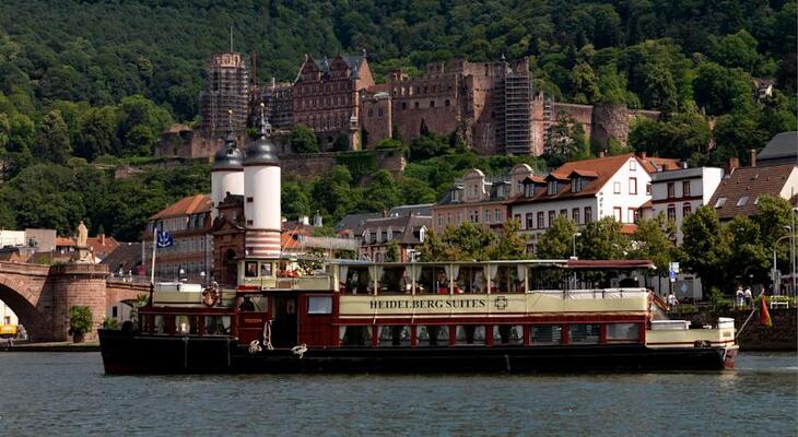 Boutique Hotel Heidelberg Suites - Small Luxury Hotels