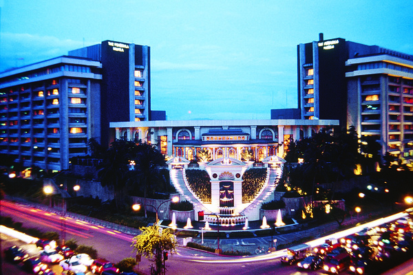 The Peninsula Manila