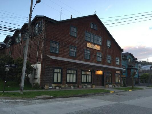 Galpon Aire Puro- Boutique Hotel