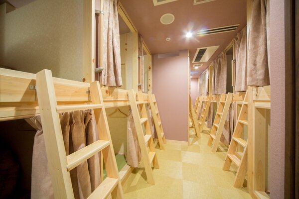 Hostel Wasabi Nagoya Ekimae
