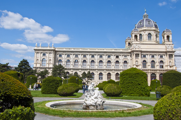 Museum of Natural History Vienna