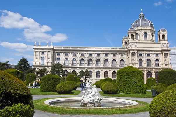Museum of Natural History Vienna
