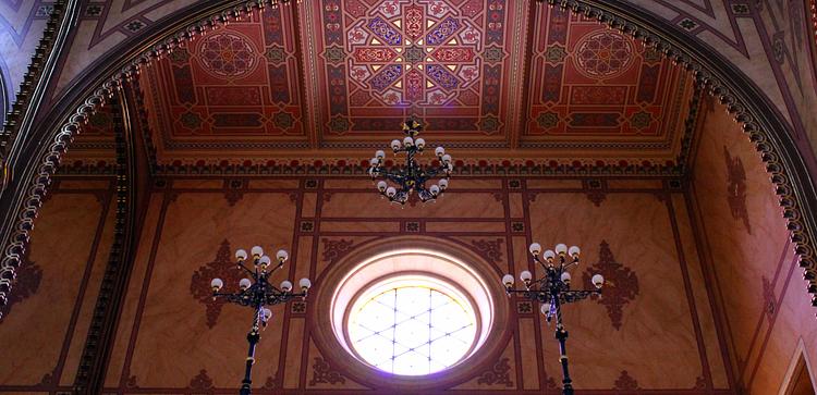 Great / Central Synagogue (Nagy Zsinagoga)