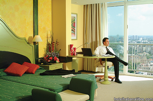 Tryp Habana Libre