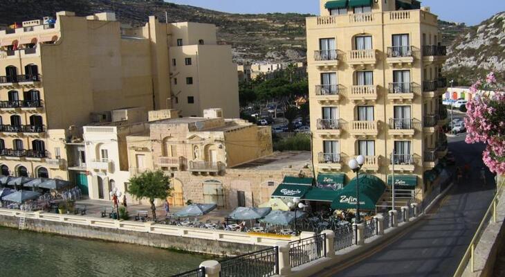San Andrea Hotel