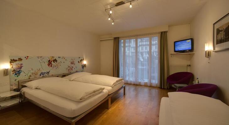 Boutique Hotel Bellevue