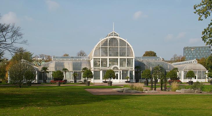 Horticultural Gardens (Tradgardsforeningen)