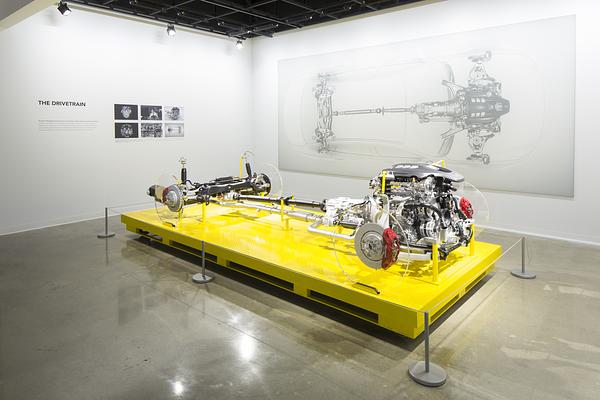 Petersen Automotive Museum