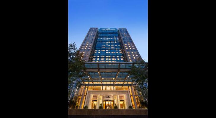 JW Marriott Hotel Shanghai Changfeng Park