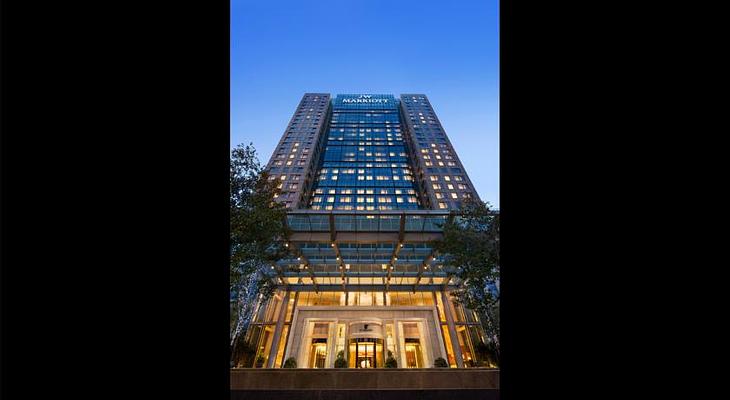 JW Marriott Hotel Shanghai Changfeng Park