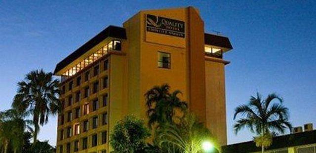 Frontier Hotel Darwin