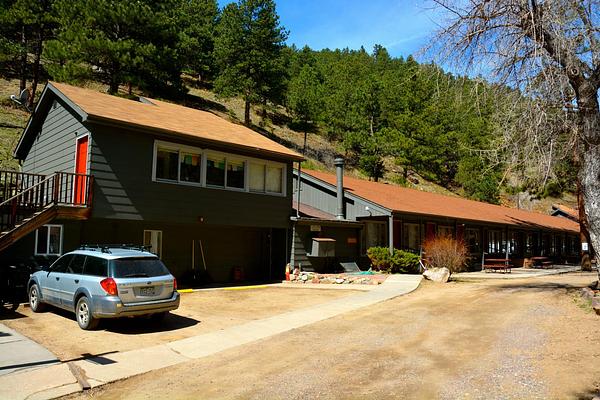 A-Lodge Boulder