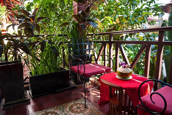 Khmer Surin Boutique Guesthouse