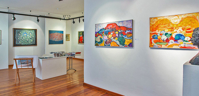 Museum of Modern Art Dubrovnik (MOMAD)