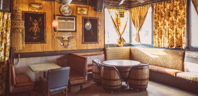 Double Wide Bar