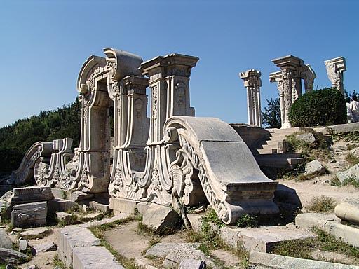 Old Summer Palace (Yuanmingyuan)