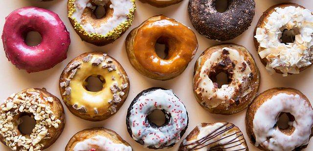 Dynamo Donut & Coffee