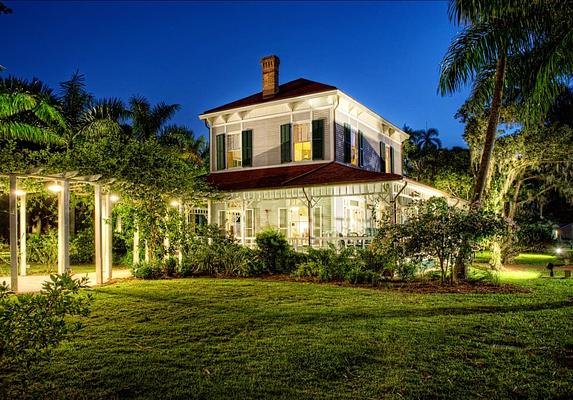 Edison and Ford Winter Estates