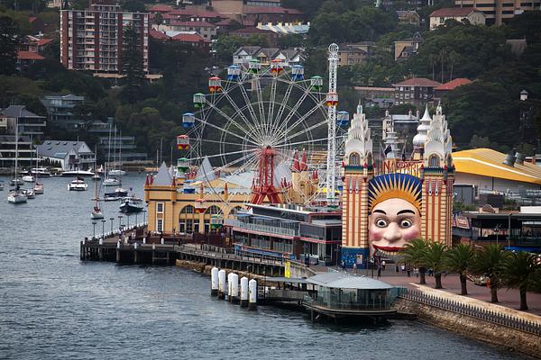 Luna Park Sydney