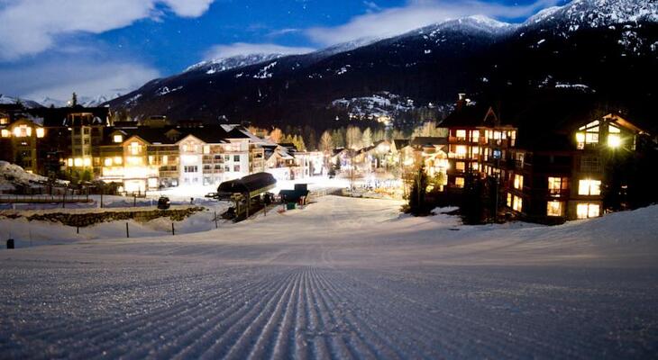 First Tracks Lodge