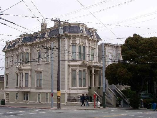 The Parsonage Bed and Breakfast