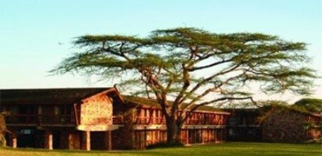 Seronera Wildlife Lodge