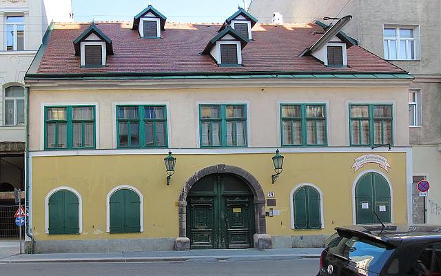 Crime Museum Vienna