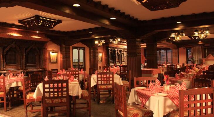 Hotel Manaslu