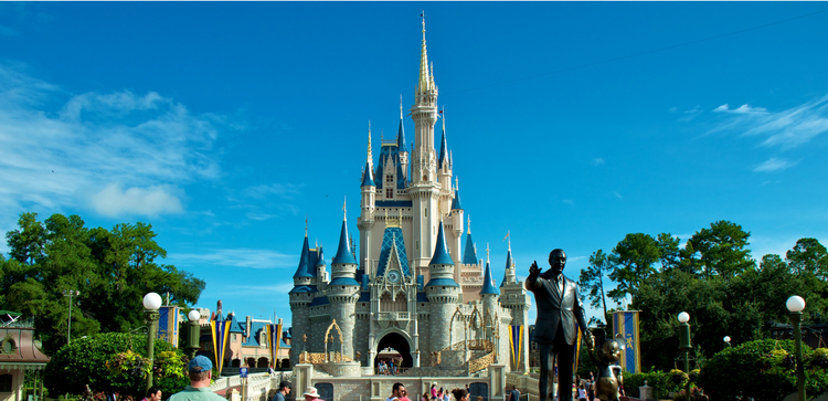 Magic Kingdom Park