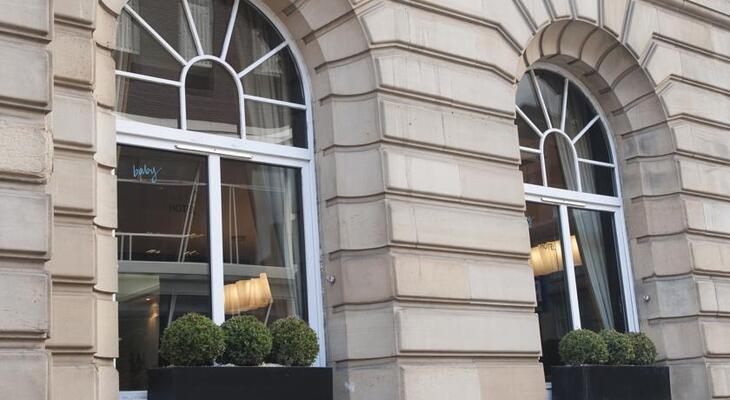 Arthouse Hotel Glasgow
