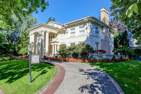 Portland's White House - Bed & Breakfast